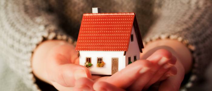 Como funciona a garantia de uma casa?