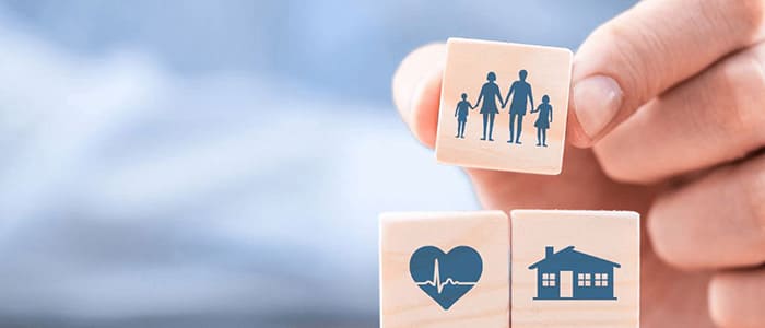 Quais são os seguros obrigatórios no Crédito Habitação? 